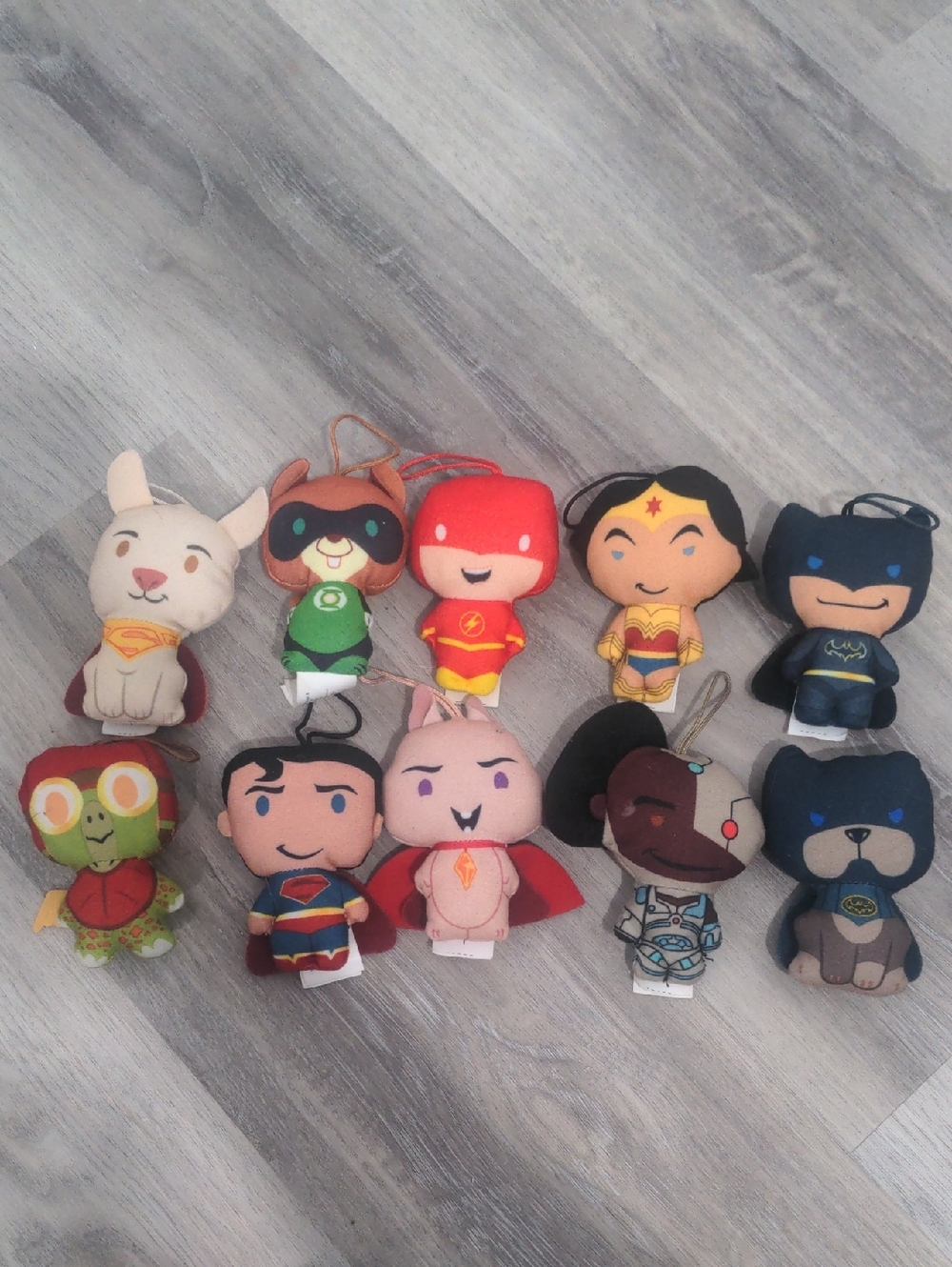 Super Pets Mcdonalds Set B
